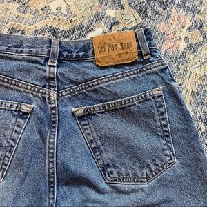Vintage Gap Mom Jeans